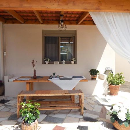 Psaromoura Apartment Agia Pelagia Exteriér fotografie