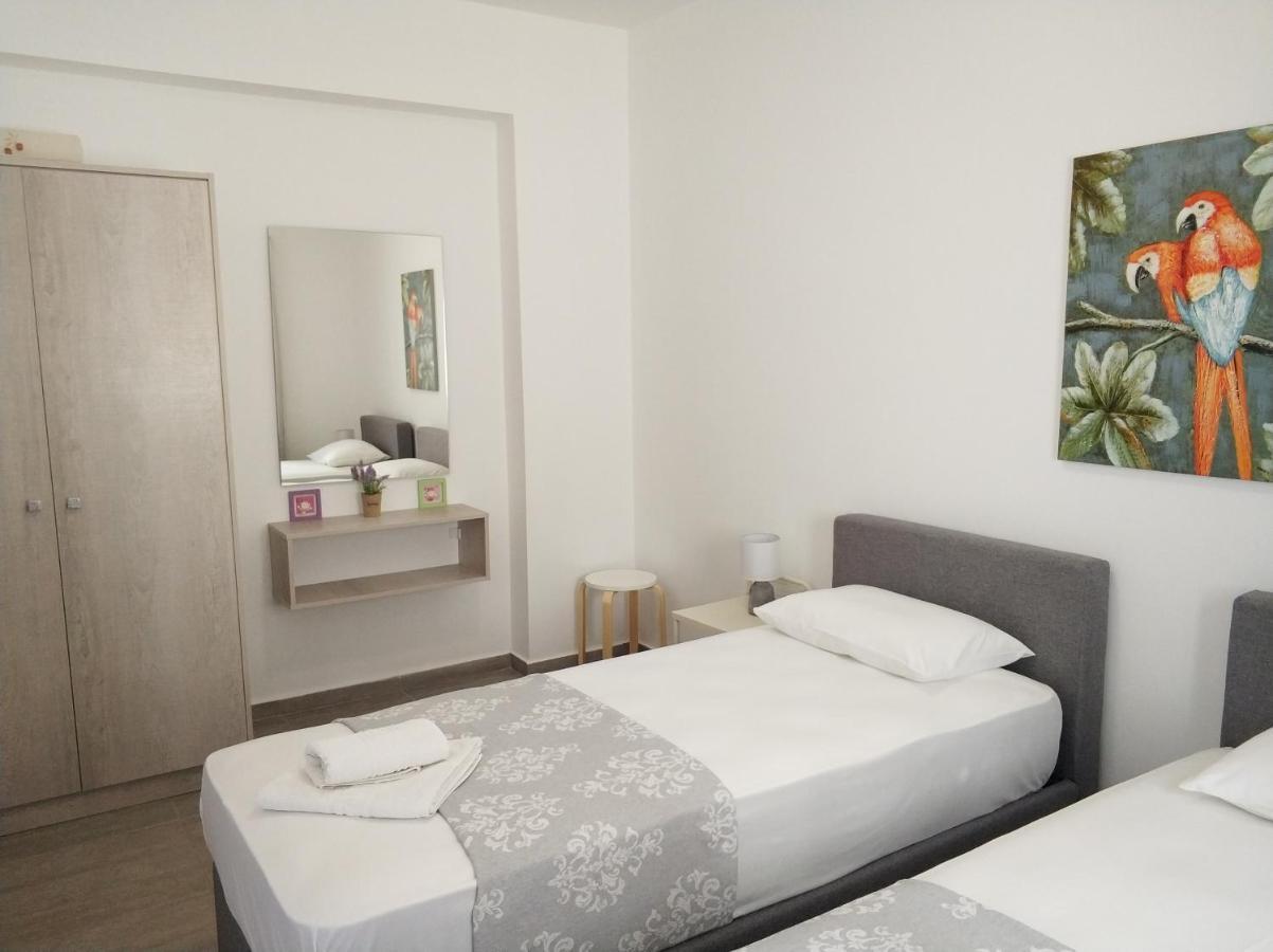 Psaromoura Apartment Agia Pelagia Exteriér fotografie