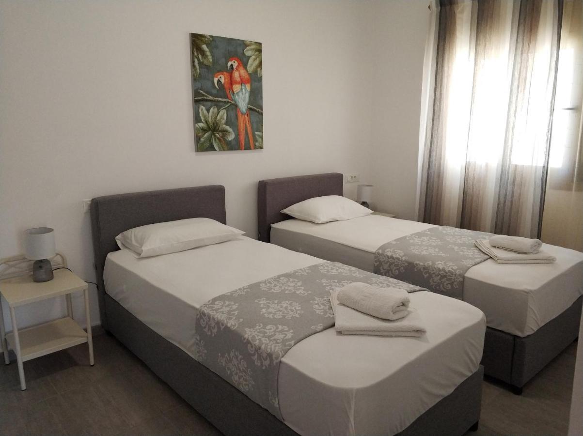 Psaromoura Apartment Agia Pelagia Exteriér fotografie