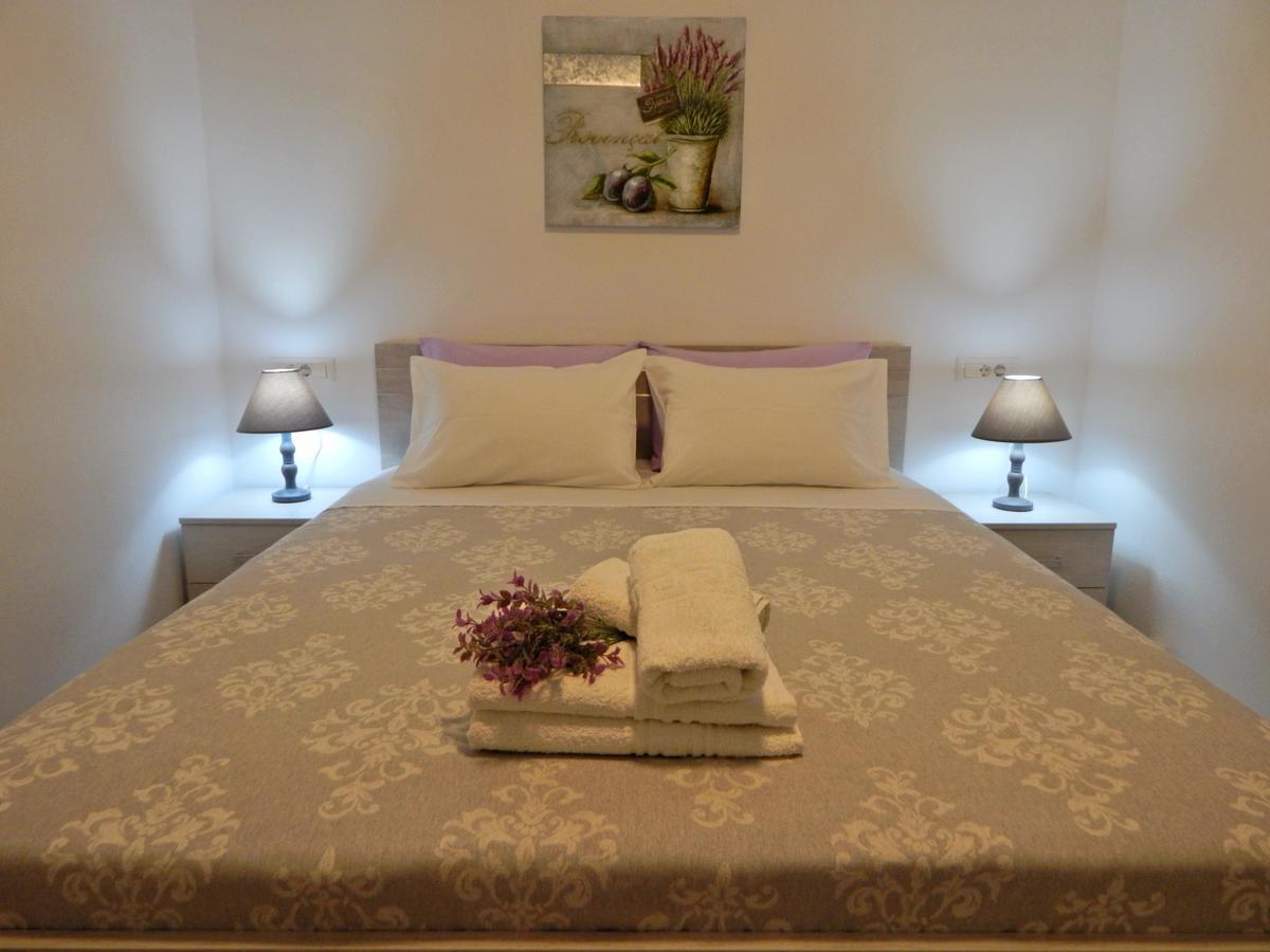 Psaromoura Apartment Agia Pelagia Exteriér fotografie