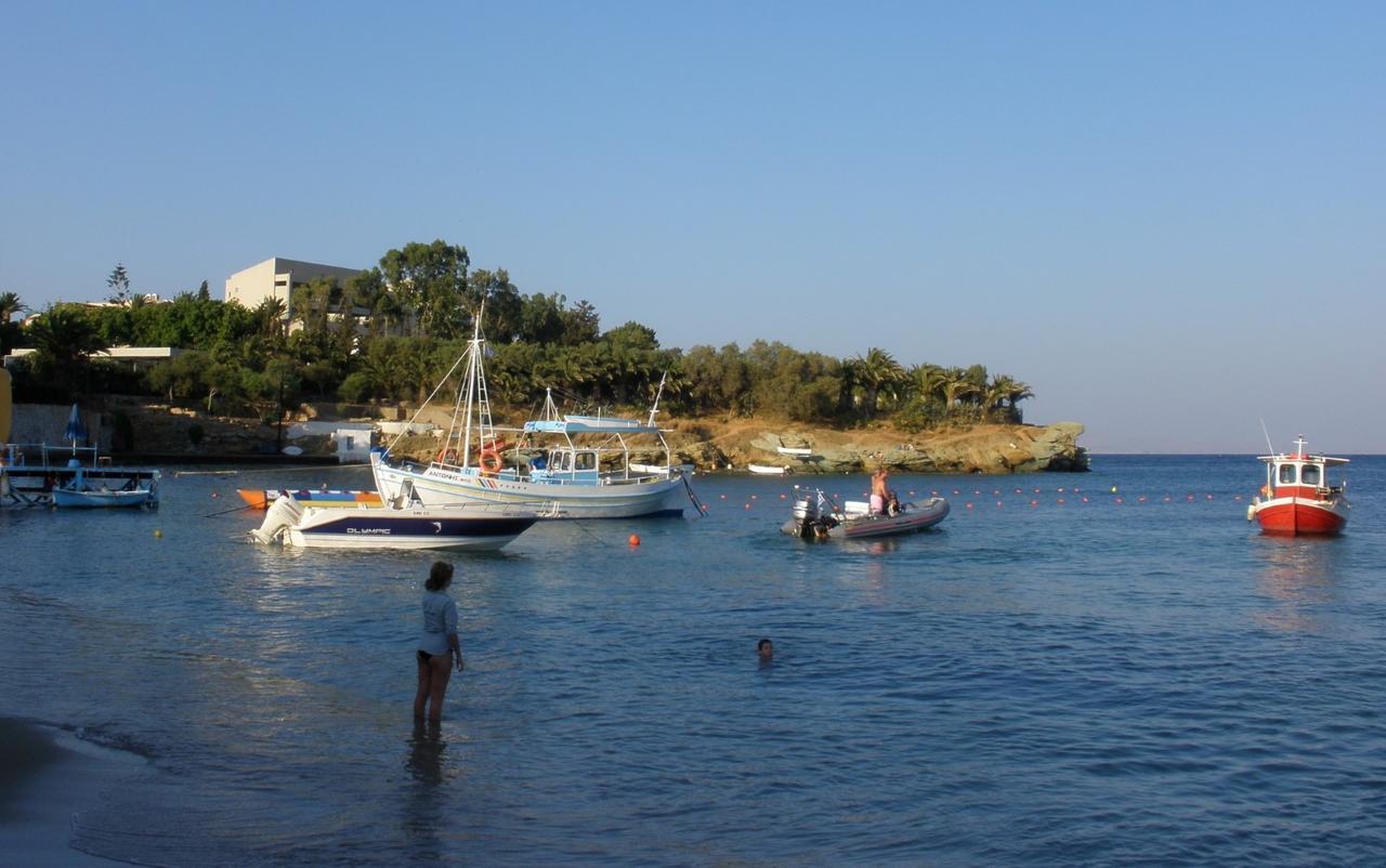 Psaromoura Apartment Agia Pelagia Exteriér fotografie