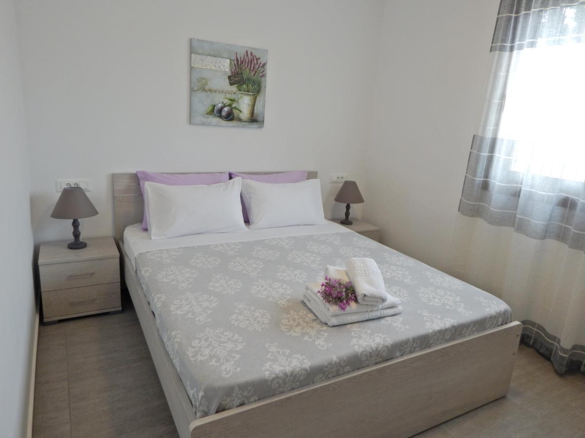 Psaromoura Apartment Agia Pelagia Exteriér fotografie