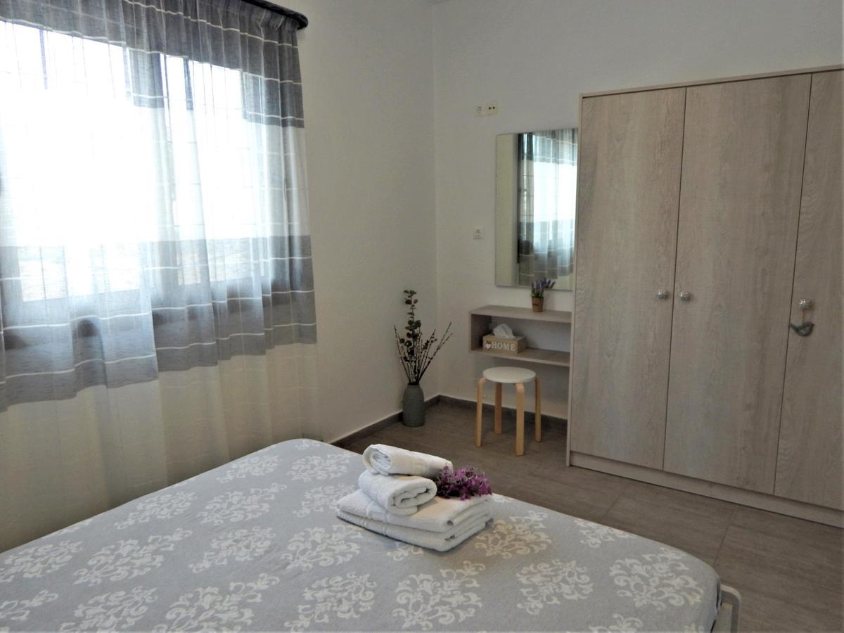 Psaromoura Apartment Agia Pelagia Exteriér fotografie