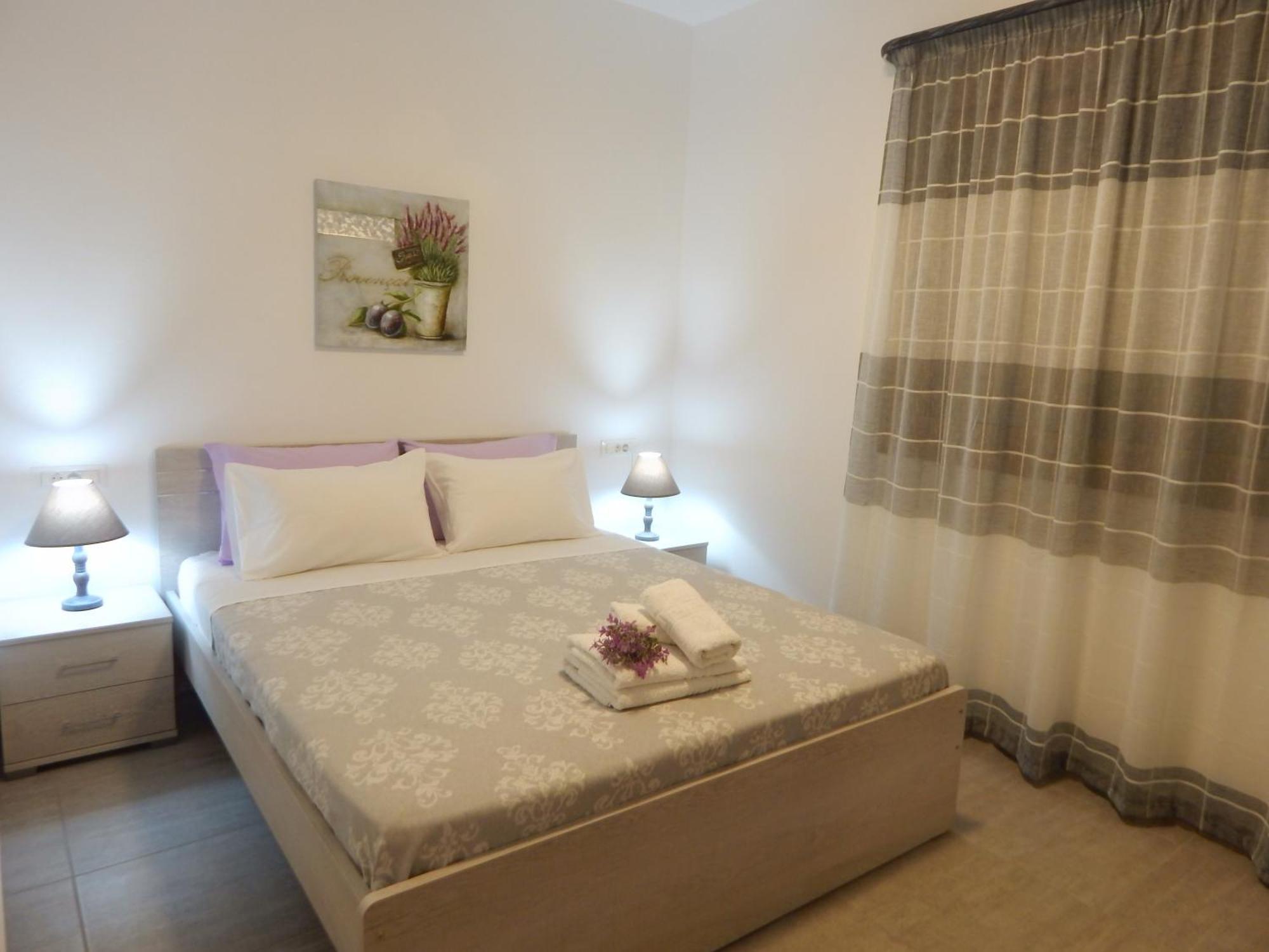 Psaromoura Apartment Agia Pelagia Exteriér fotografie