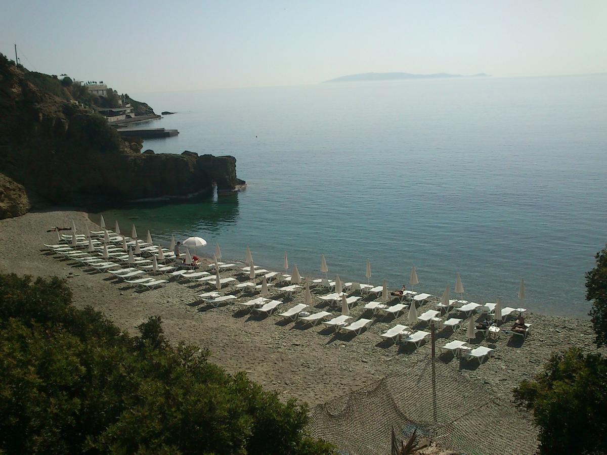 Psaromoura Apartment Agia Pelagia Exteriér fotografie